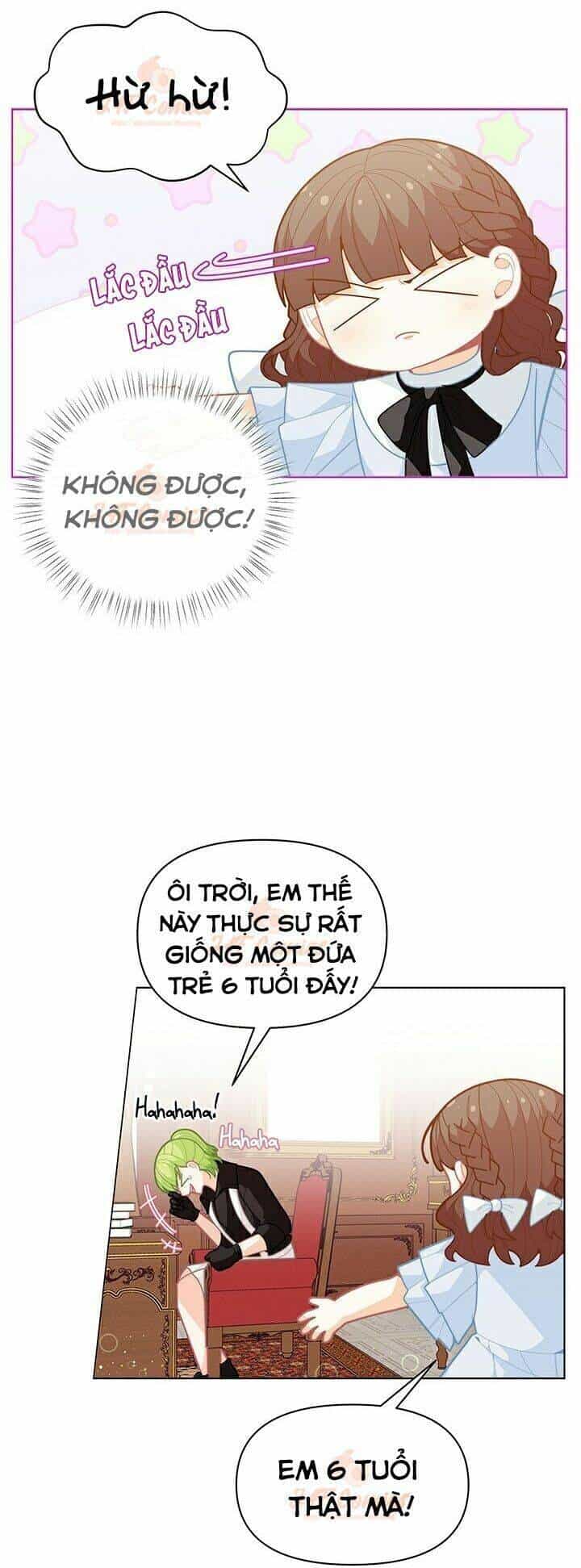 Tôi Chỉ Là Một Tiểu Thư Bình Thường - Chương 40 - ảnh 6