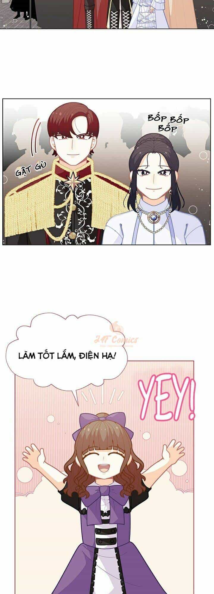 Tôi Chỉ Là Một Tiểu Thư Bình Thường - Chương 41 - ảnh 22