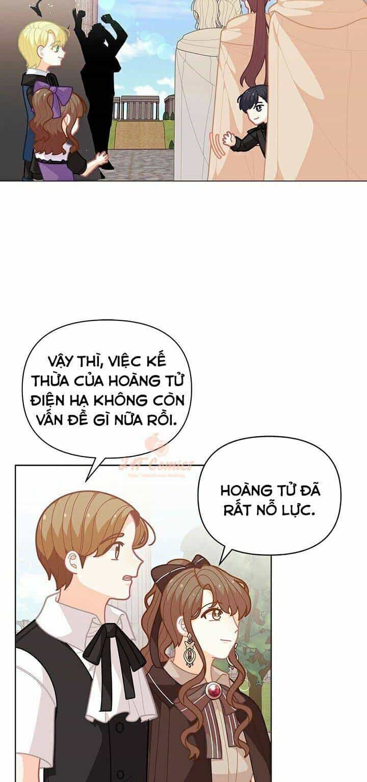 Tôi Chỉ Là Một Tiểu Thư Bình Thường - Chương 41 - ảnh 27