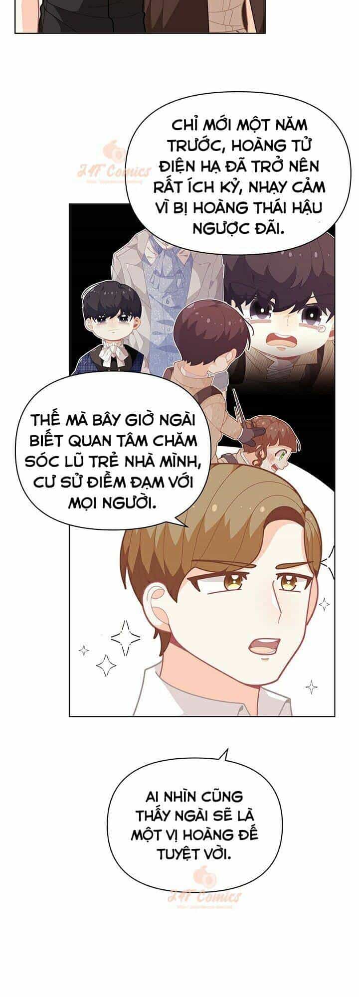 Tôi Chỉ Là Một Tiểu Thư Bình Thường - Chương 41 - ảnh 28