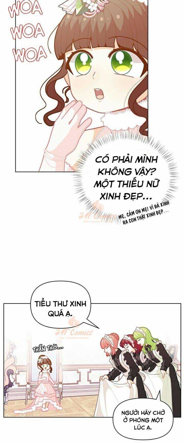 Tôi Chỉ Là Một Tiểu Thư Bình Thường - Chương 41 - ảnh 39
