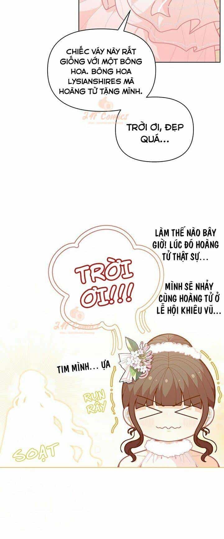 Tôi Chỉ Là Một Tiểu Thư Bình Thường - Chương 41 - ảnh 41