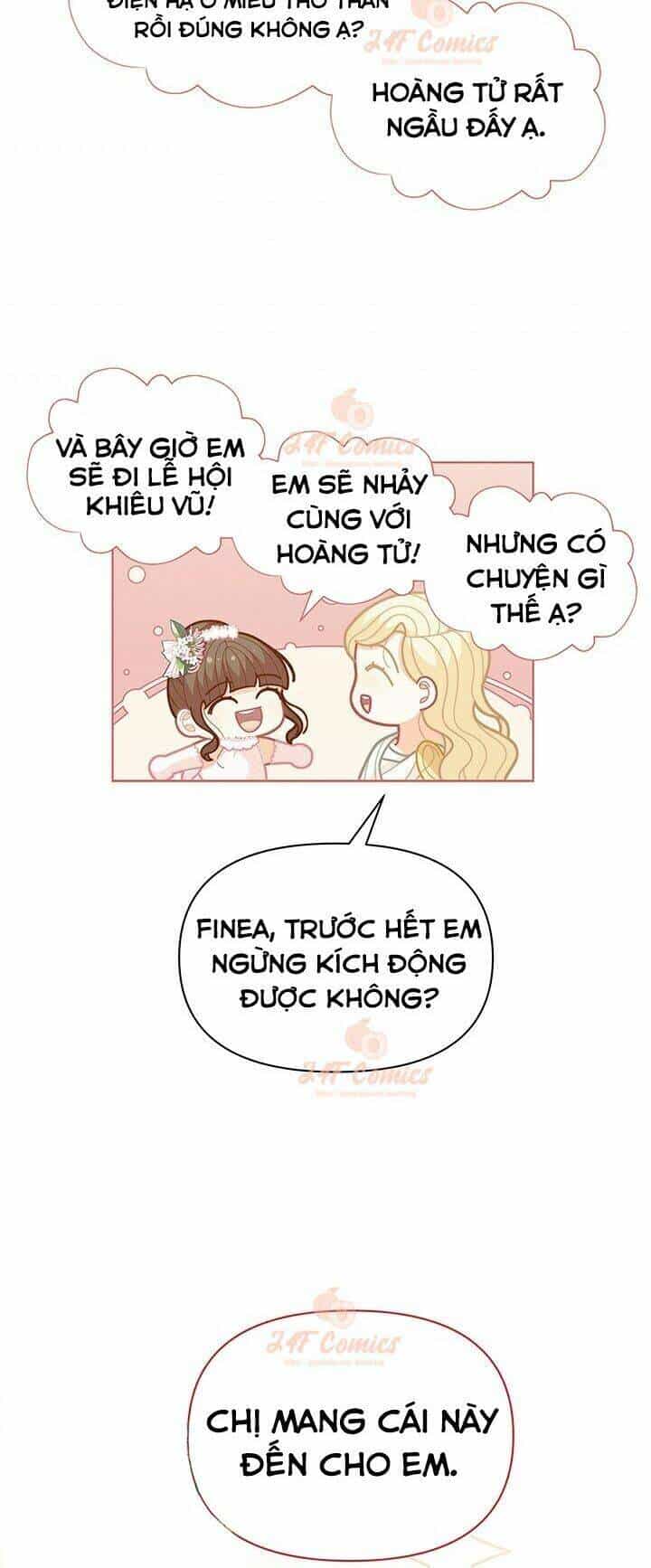 Tôi Chỉ Là Một Tiểu Thư Bình Thường - Chương 41 - ảnh 43
