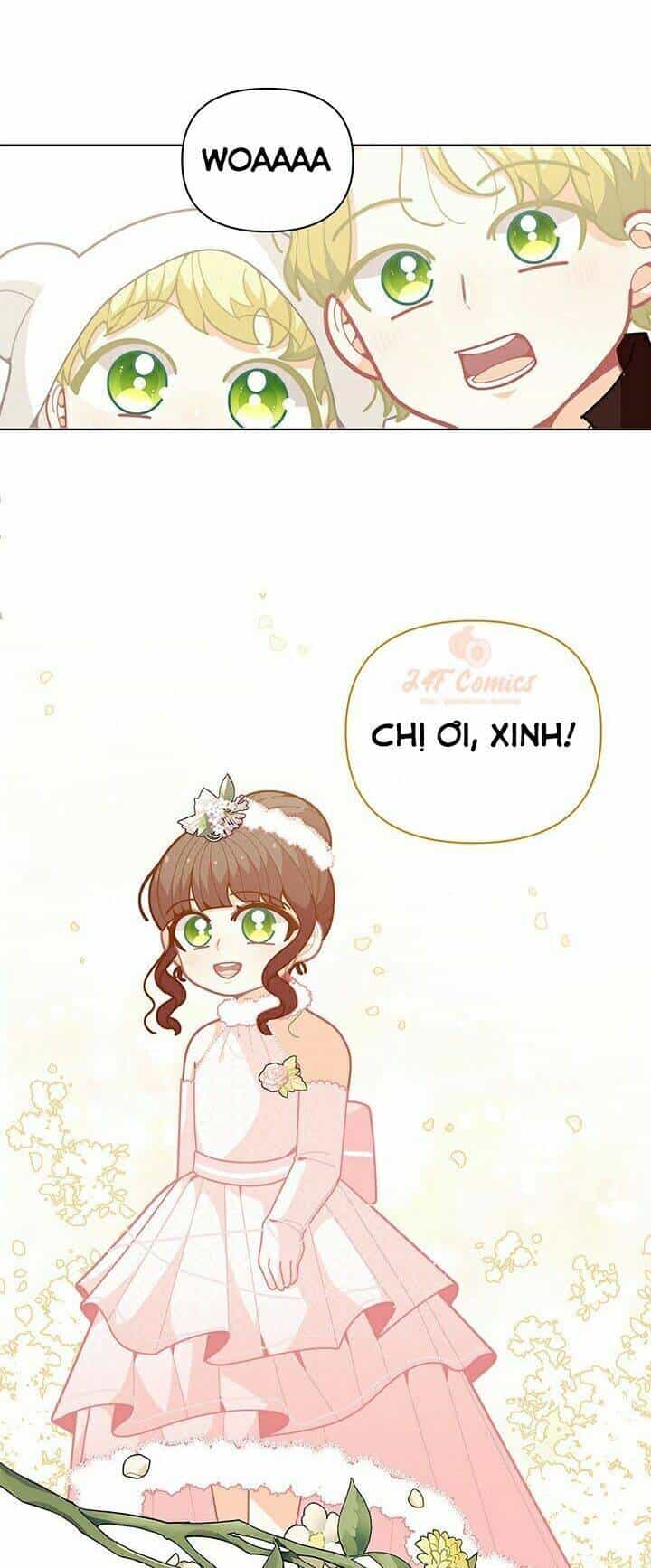 Tôi Chỉ Là Một Tiểu Thư Bình Thường - Chương 41 - ảnh 50