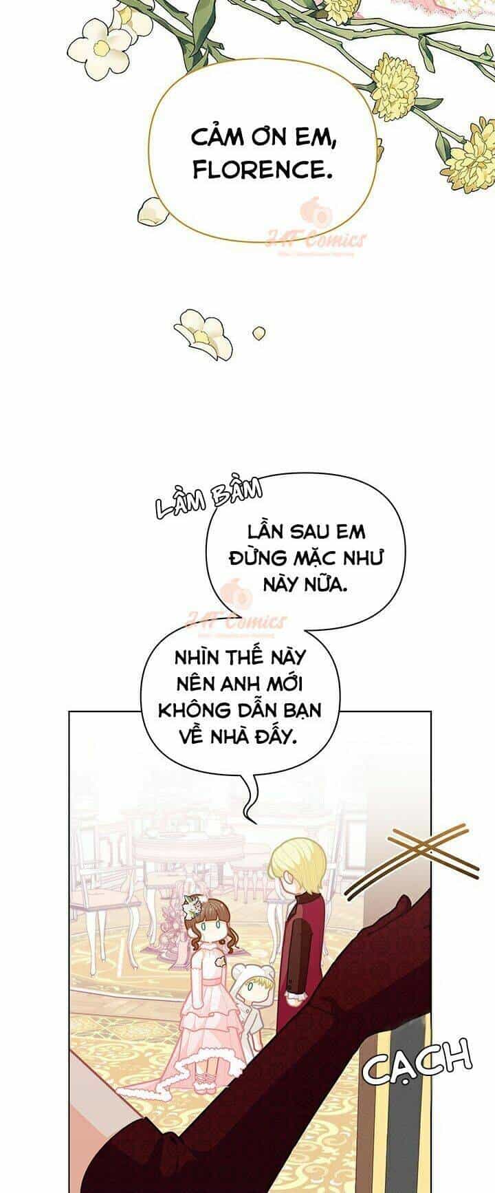 Tôi Chỉ Là Một Tiểu Thư Bình Thường - Chương 41 - ảnh 51
