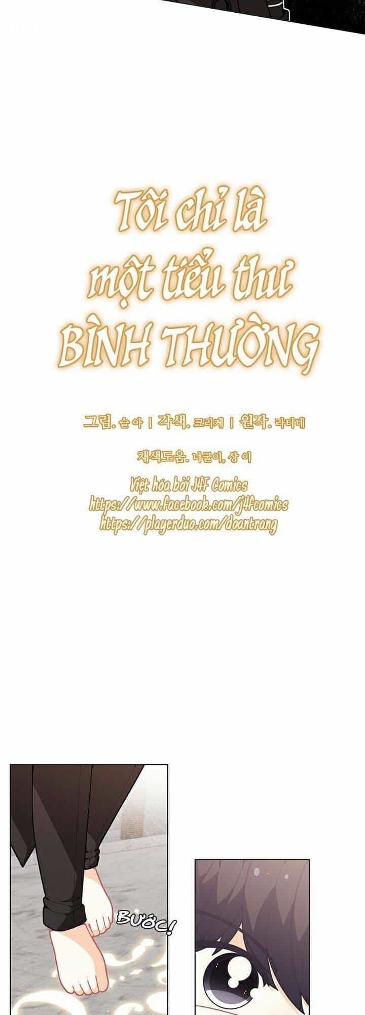 Tôi Chỉ Là Một Tiểu Thư Bình Thường - Chương 41 - ảnh 7