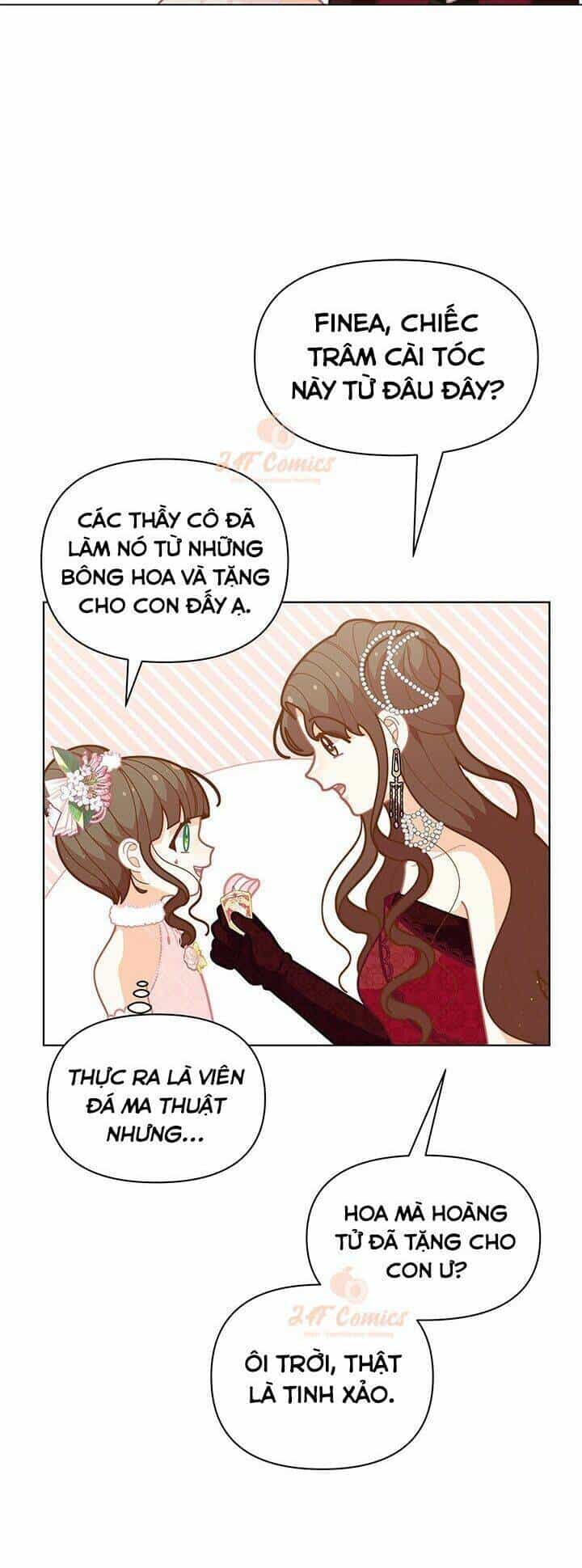 Tôi Chỉ Là Một Tiểu Thư Bình Thường - Chương 42 - ảnh 11