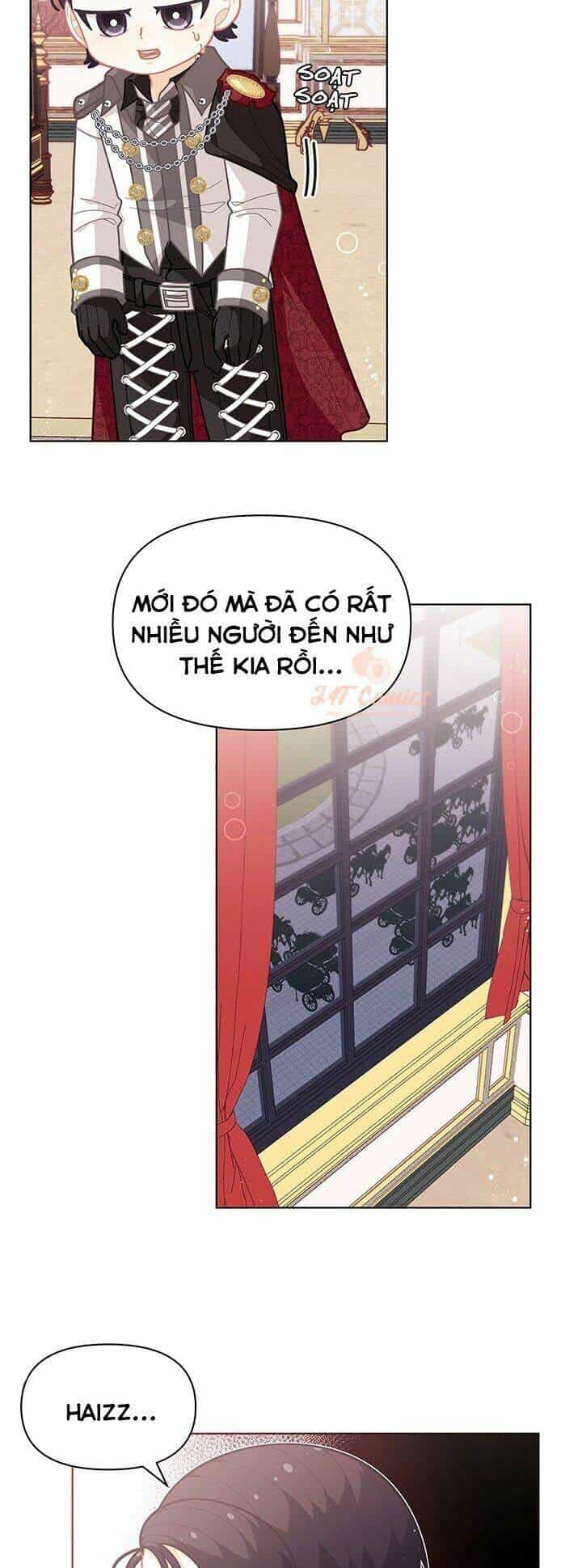 Tôi Chỉ Là Một Tiểu Thư Bình Thường - Chương 42 - ảnh 17