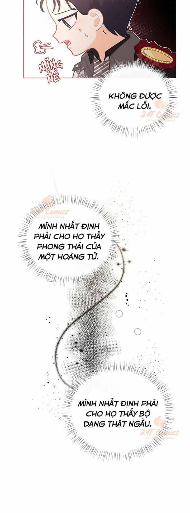 Tôi Chỉ Là Một Tiểu Thư Bình Thường - Chương 42 - ảnh 18
