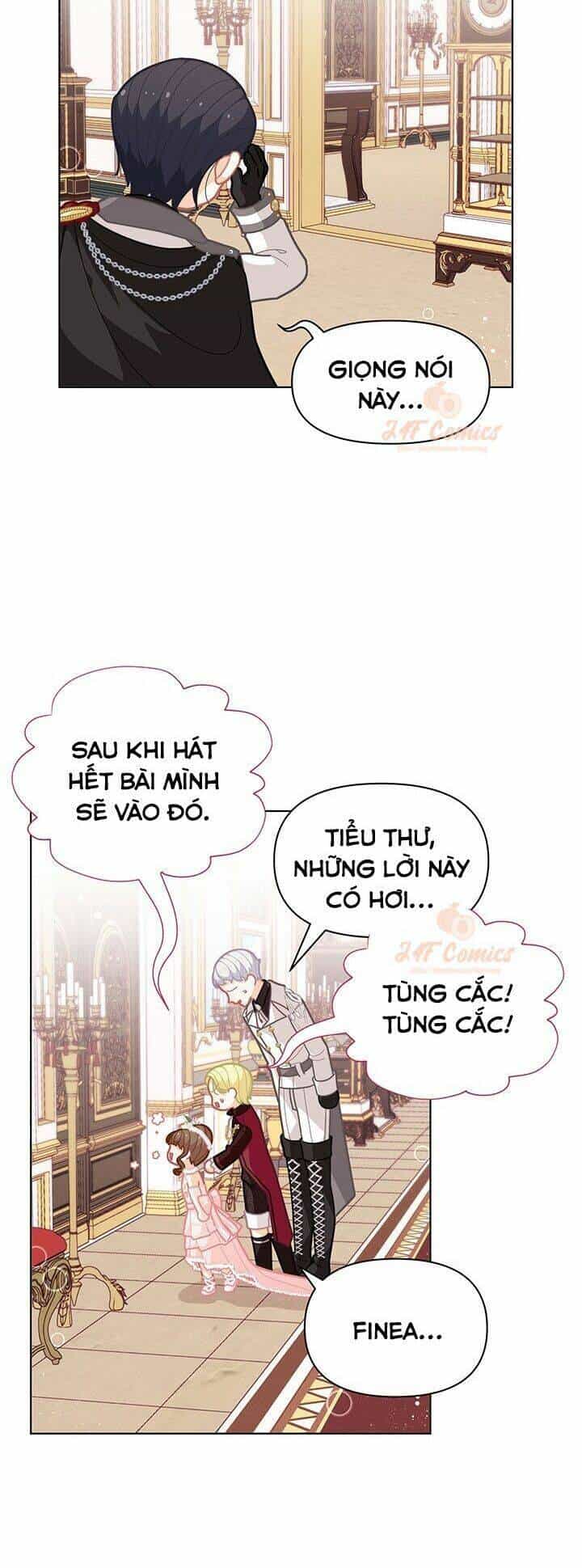 Tôi Chỉ Là Một Tiểu Thư Bình Thường - Chương 42 - ảnh 23