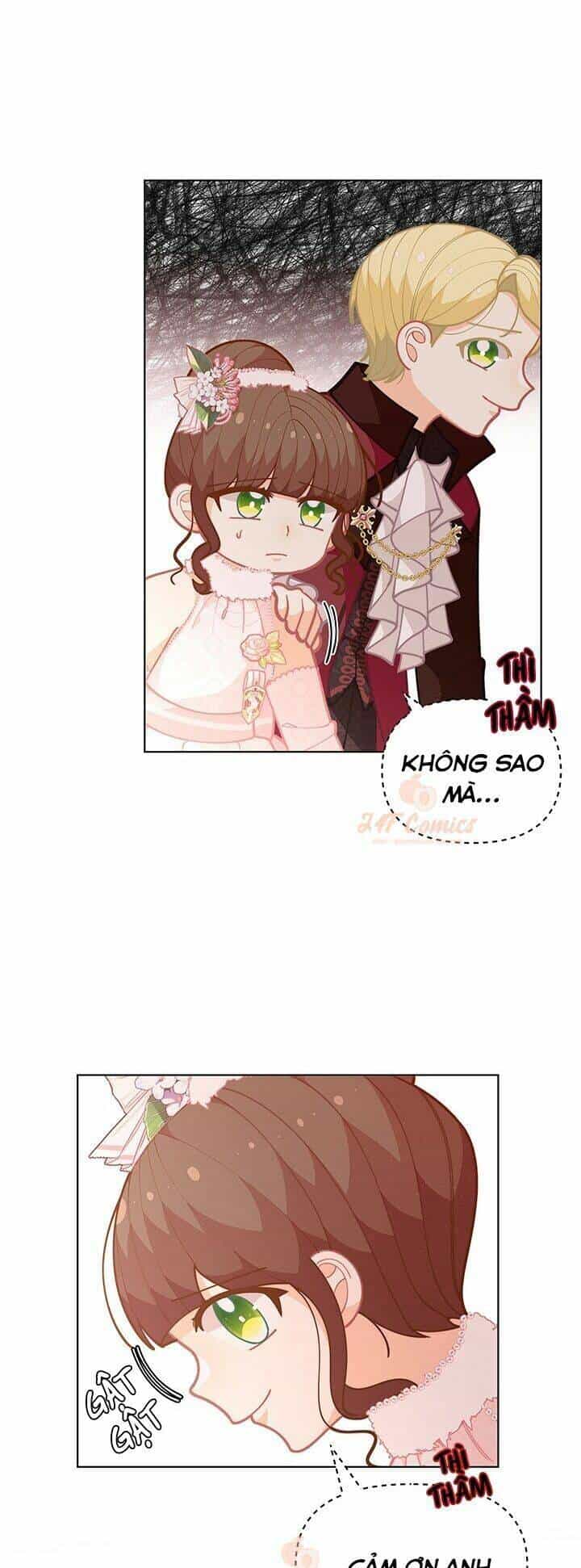 Tôi Chỉ Là Một Tiểu Thư Bình Thường - Chương 43 - ảnh 15