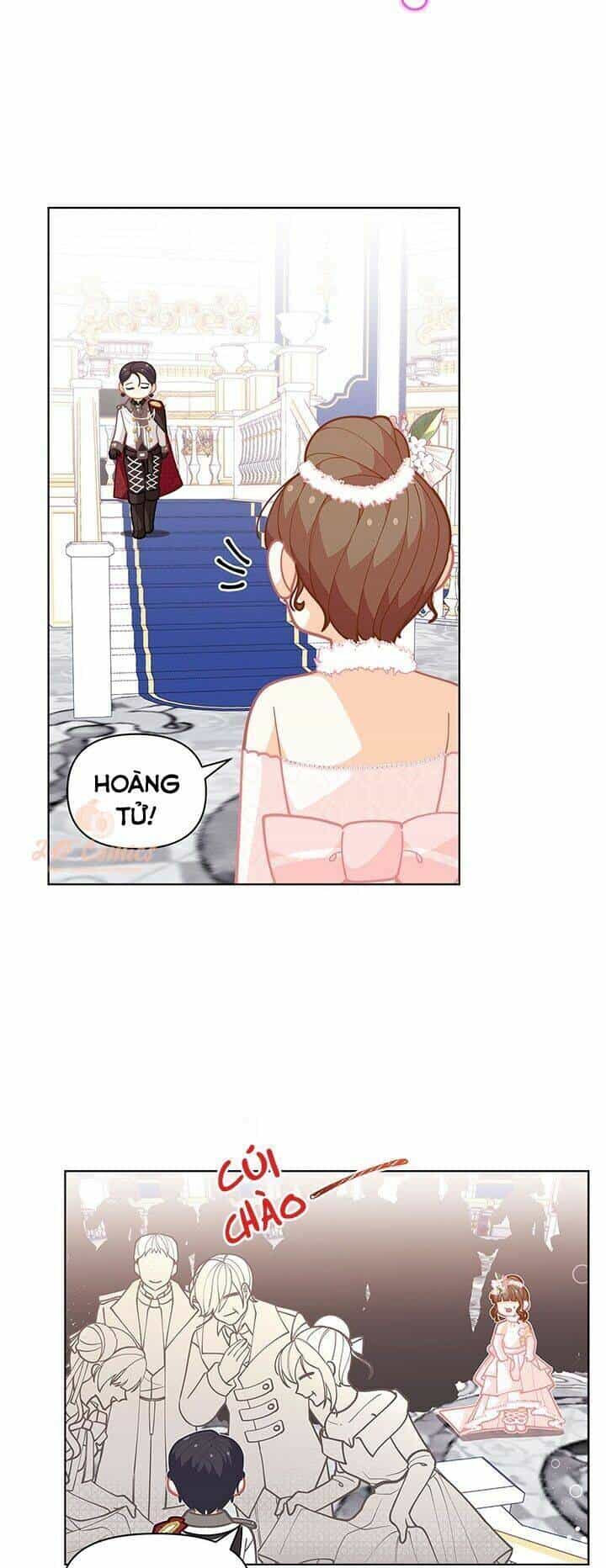 Tôi Chỉ Là Một Tiểu Thư Bình Thường - Chương 43 - ảnh 32