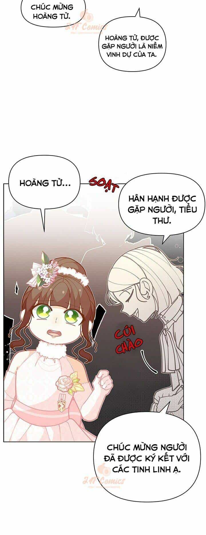 Tôi Chỉ Là Một Tiểu Thư Bình Thường - Chương 43 - ảnh 33