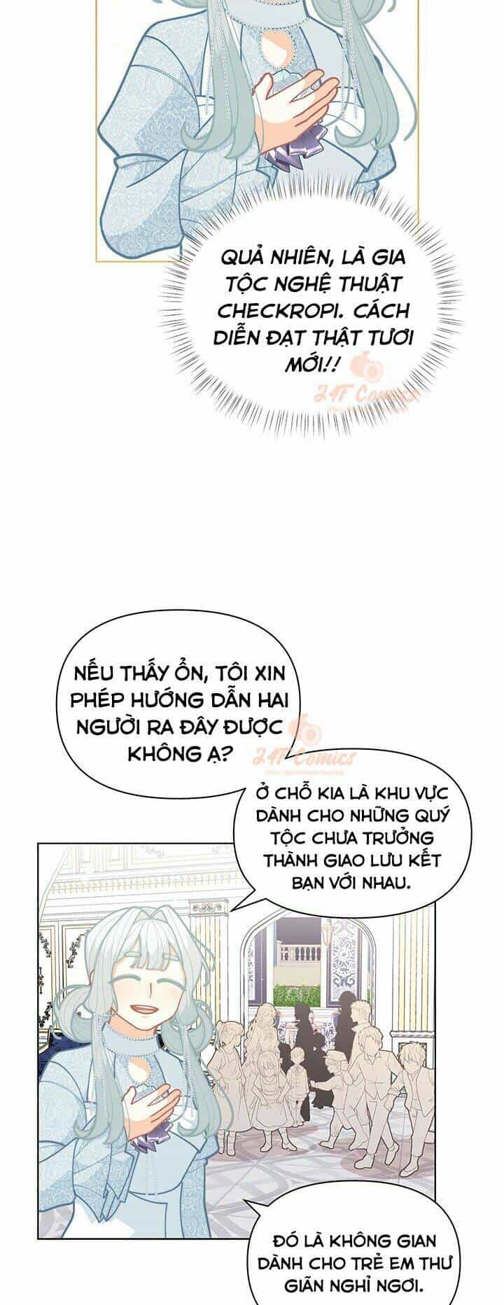 Tôi Chỉ Là Một Tiểu Thư Bình Thường - Chương 43 - ảnh 39