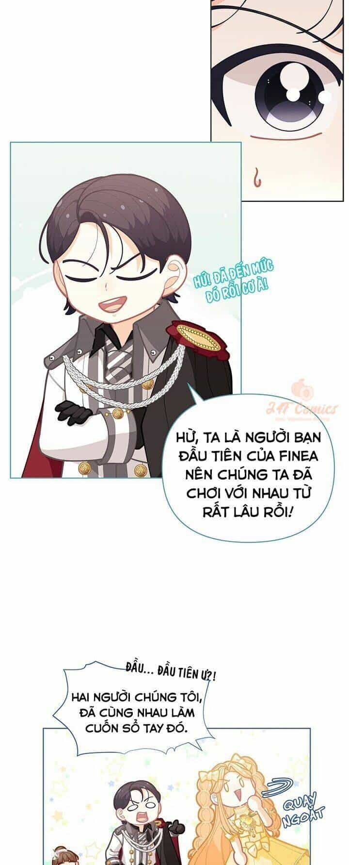 Tôi Chỉ Là Một Tiểu Thư Bình Thường - Chương 43 - ảnh 46