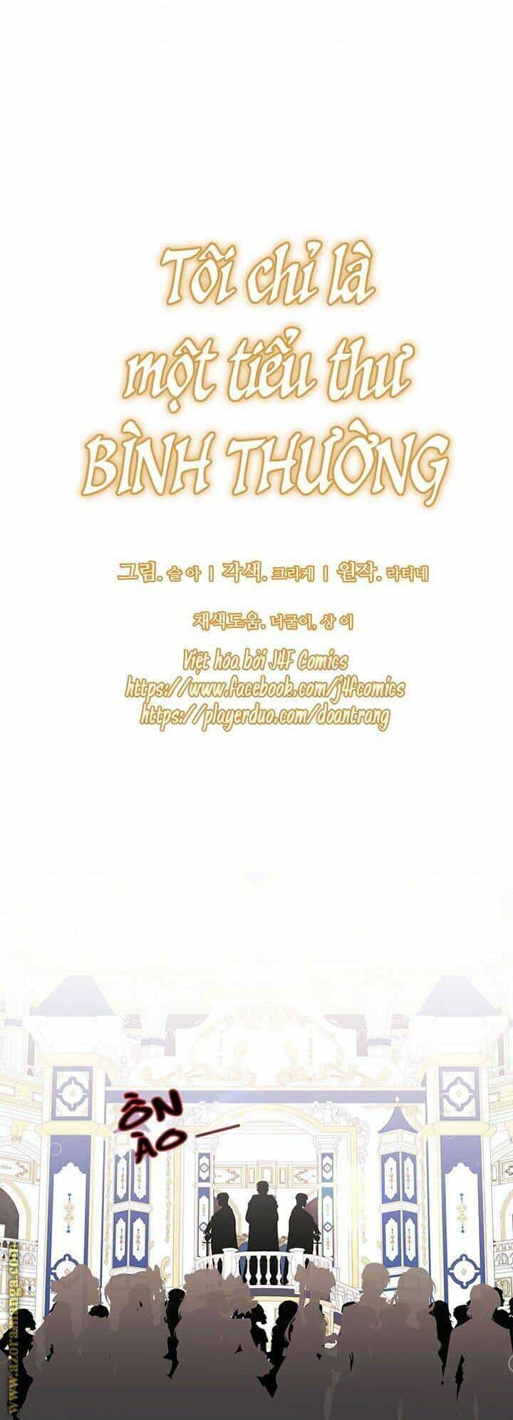 Tôi Chỉ Là Một Tiểu Thư Bình Thường - Chương 43 - ảnh 6