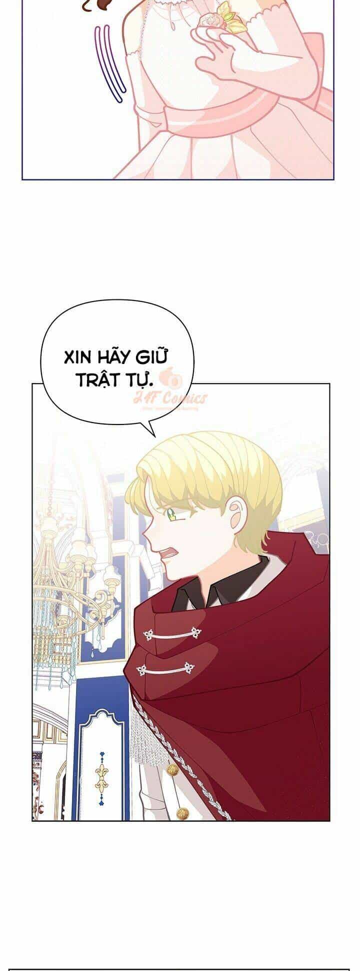 Tôi Chỉ Là Một Tiểu Thư Bình Thường - Chương 43 - ảnh 9