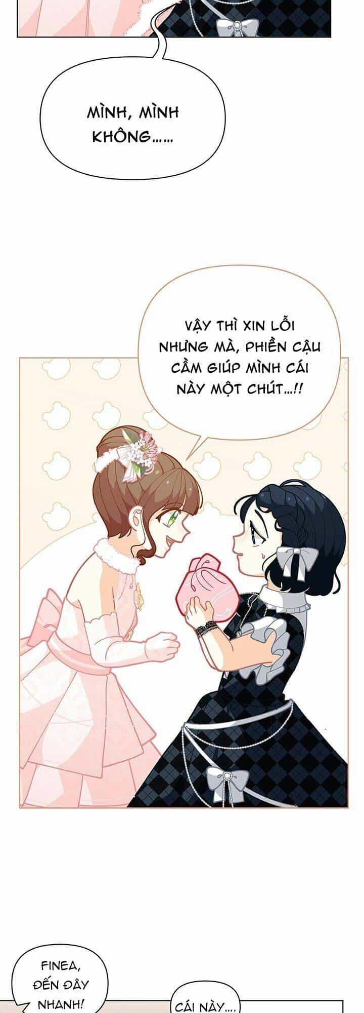 Tôi Chỉ Là Một Tiểu Thư Bình Thường - Chương 44 - ảnh 30