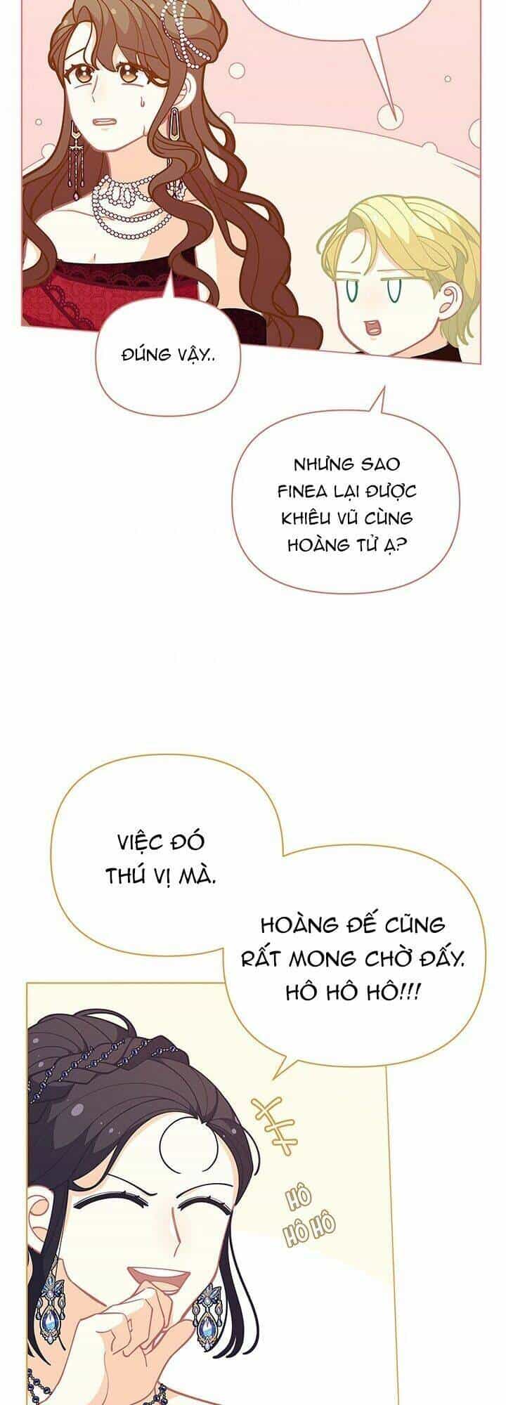 Tôi Chỉ Là Một Tiểu Thư Bình Thường - Chương 44 - ảnh 33