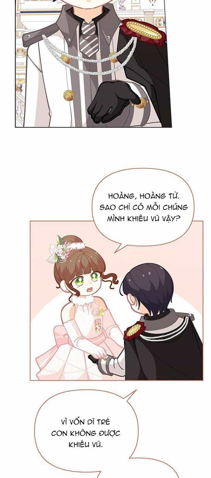 Tôi Chỉ Là Một Tiểu Thư Bình Thường - Chương 44 - ảnh 38