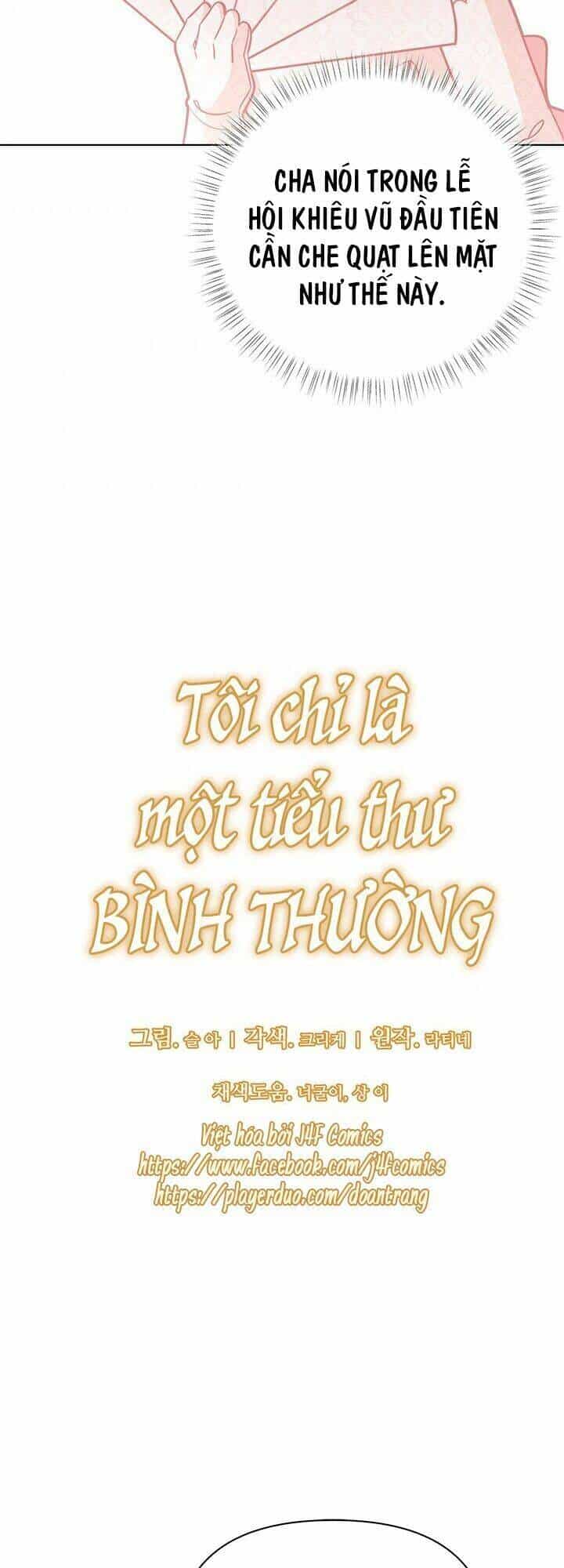 Tôi Chỉ Là Một Tiểu Thư Bình Thường - Chương 44 - ảnh 6