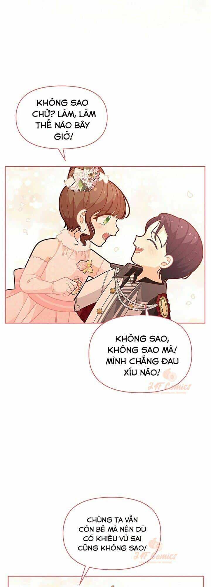 Tôi Chỉ Là Một Tiểu Thư Bình Thường - Chương 45 - ảnh 11