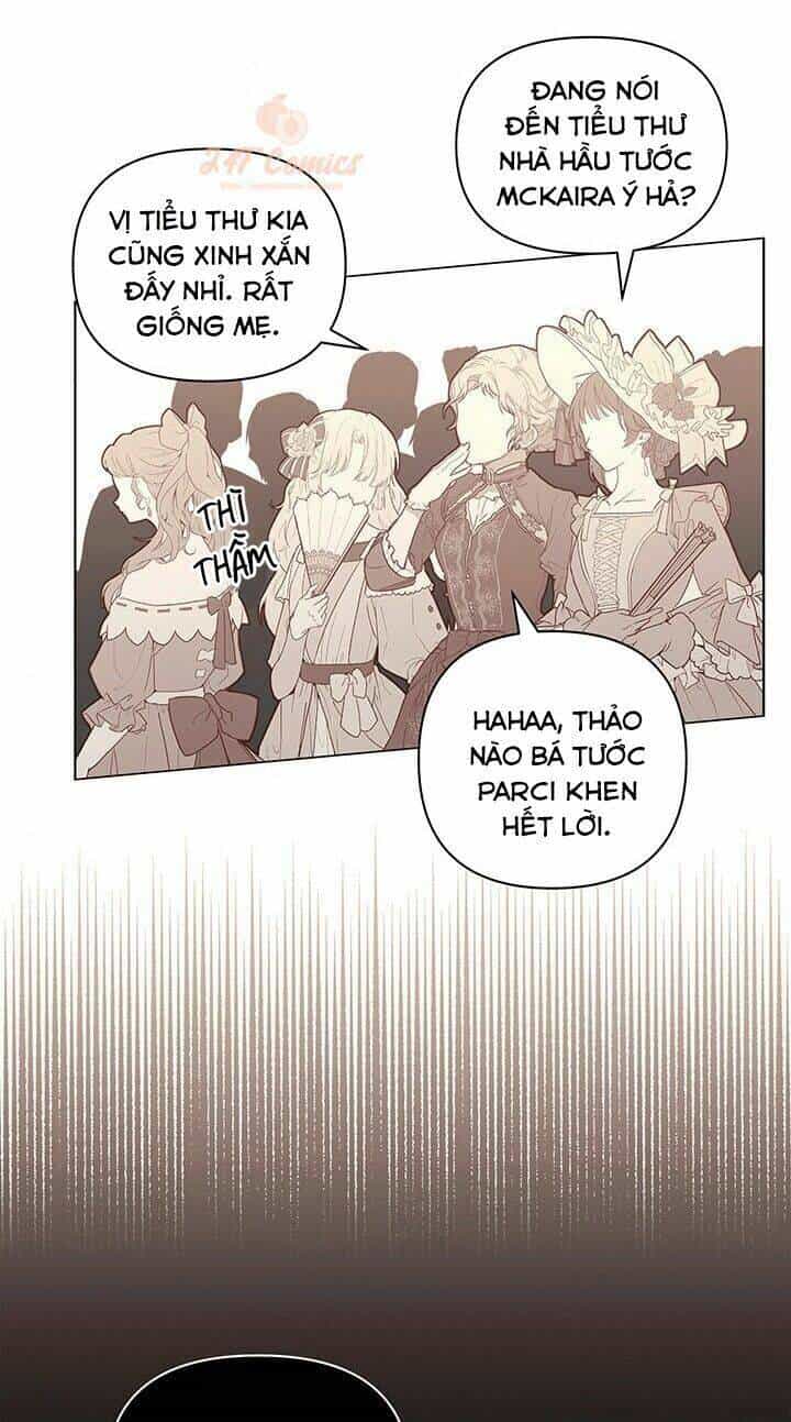 Tôi Chỉ Là Một Tiểu Thư Bình Thường - Chương 45 - ảnh 22