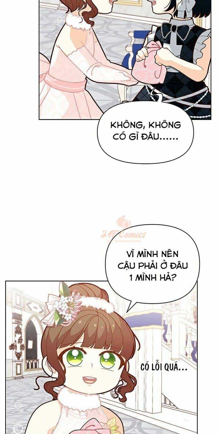 Tôi Chỉ Là Một Tiểu Thư Bình Thường - Chương 45 - ảnh 38