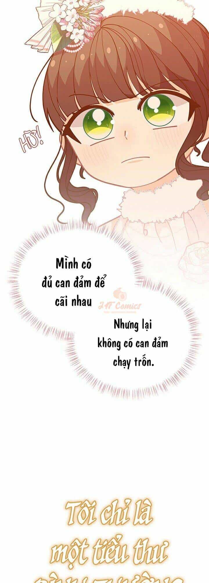 Tôi Chỉ Là Một Tiểu Thư Bình Thường - Chương 45 - ảnh 4