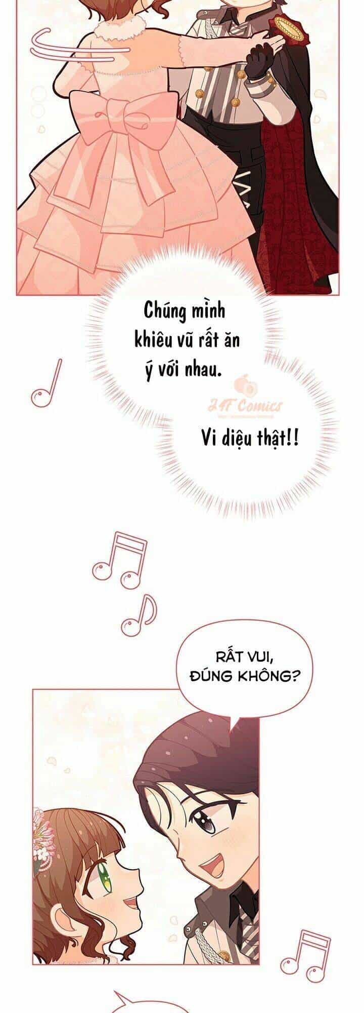 Tôi Chỉ Là Một Tiểu Thư Bình Thường - Chương 45 - ảnh 8