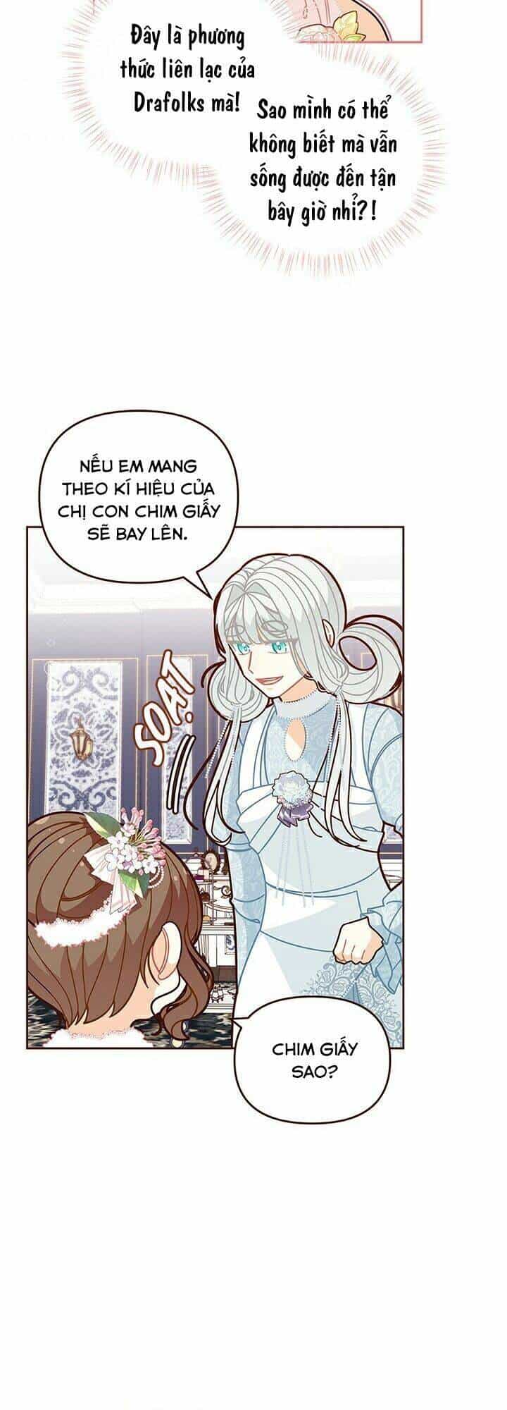Tôi Chỉ Là Một Tiểu Thư Bình Thường - Chương 46 - ảnh 27
