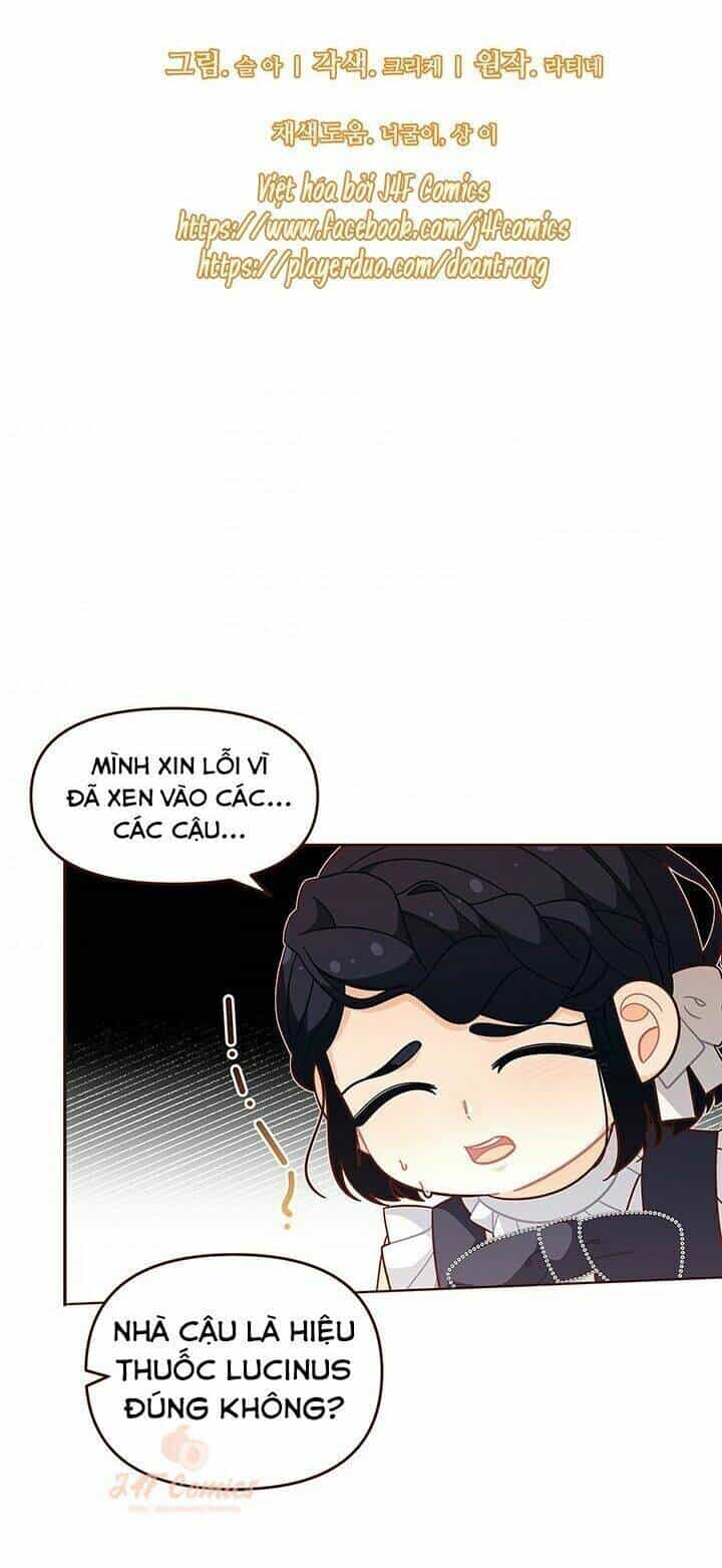 Tôi Chỉ Là Một Tiểu Thư Bình Thường - Chương 46 - ảnh 6