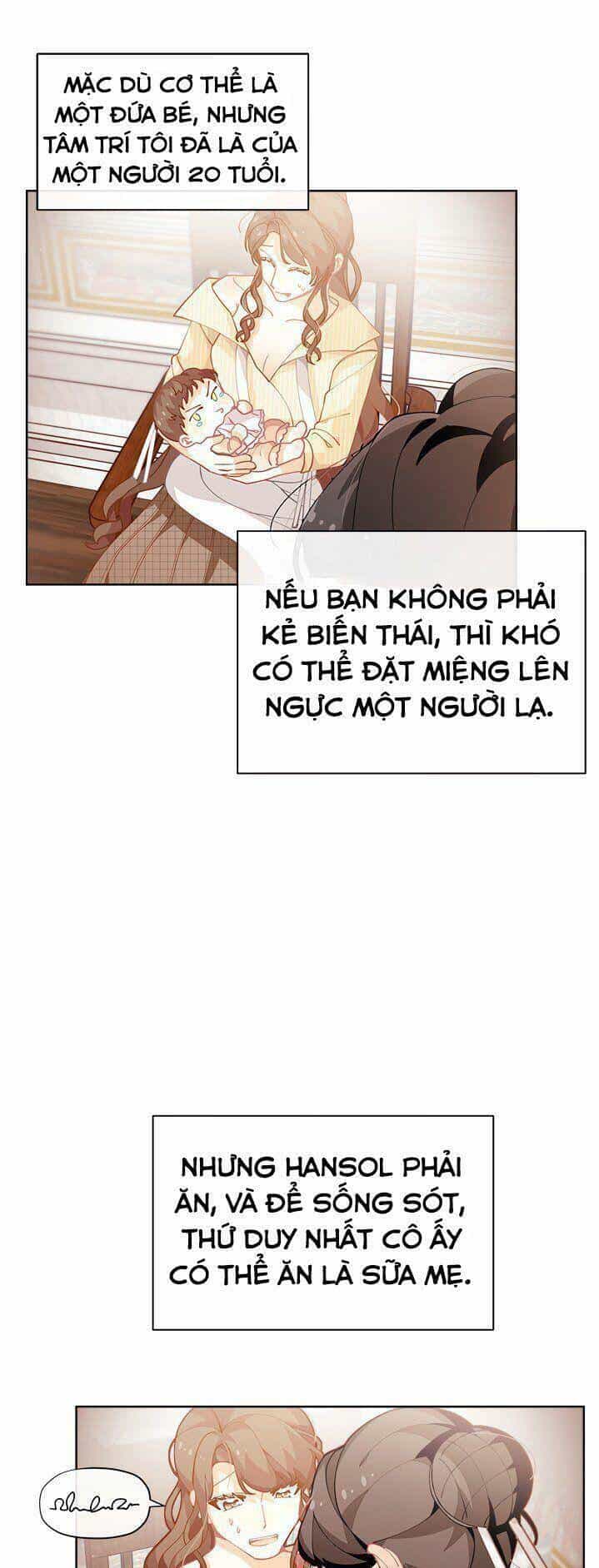 Tôi Chỉ Là Một Tiểu Thư Bình Thường - Chương 5 - ảnh 10