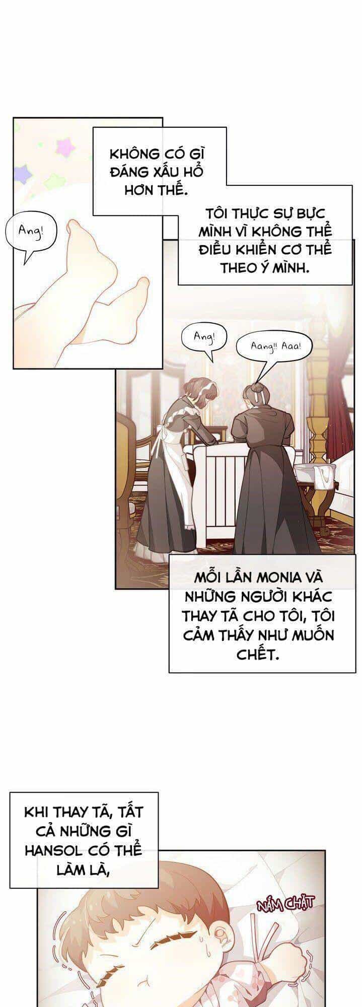 Tôi Chỉ Là Một Tiểu Thư Bình Thường - Chương 5 - ảnh 12