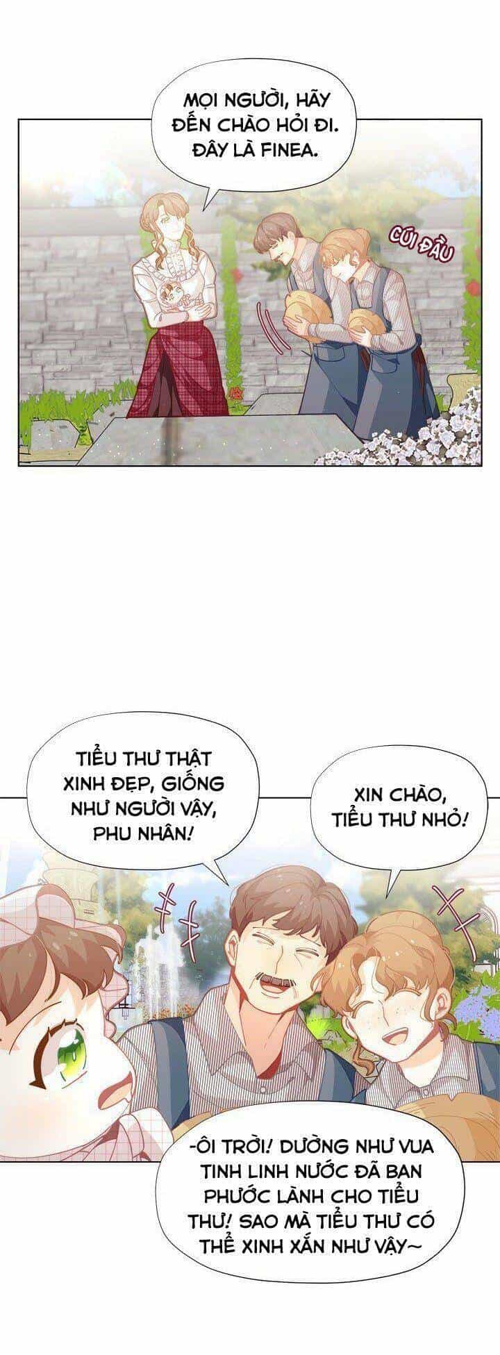 Tôi Chỉ Là Một Tiểu Thư Bình Thường - Chương 5 - ảnh 3