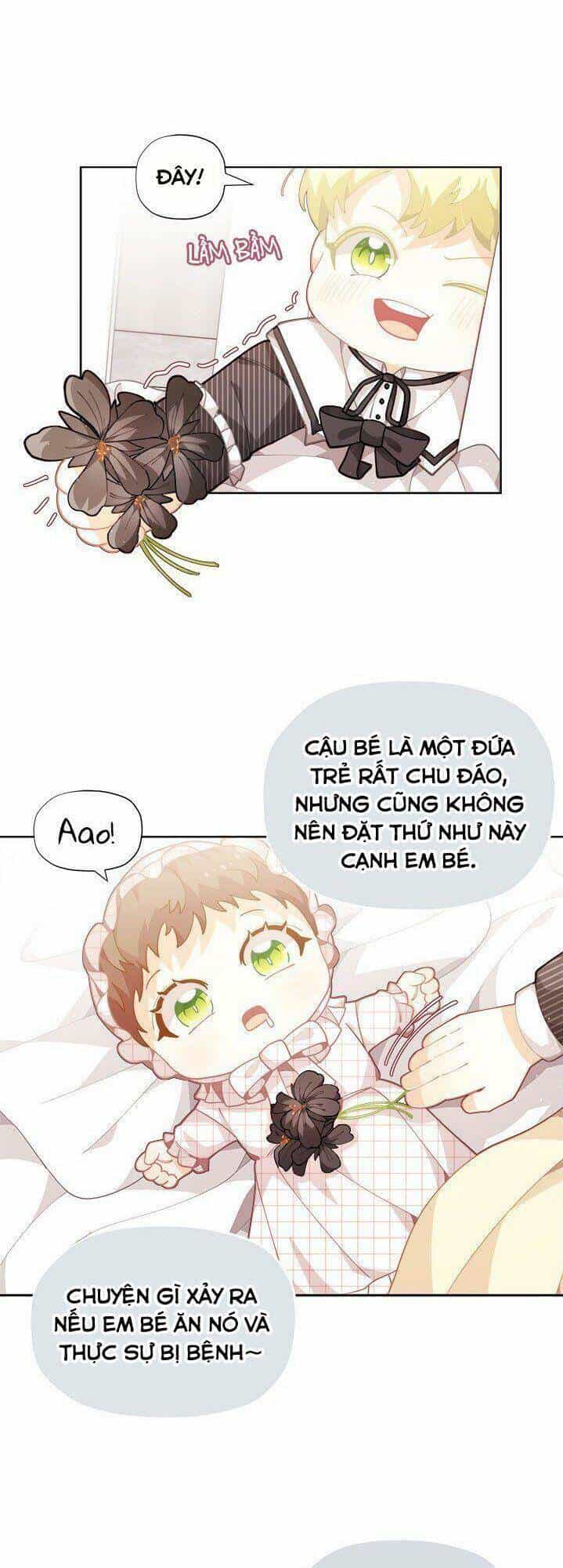 Tôi Chỉ Là Một Tiểu Thư Bình Thường - Chương 5 - ảnh 30