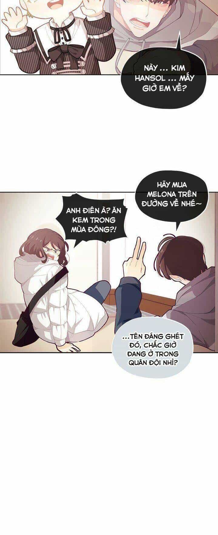 Tôi Chỉ Là Một Tiểu Thư Bình Thường - Chương 5 - ảnh 34