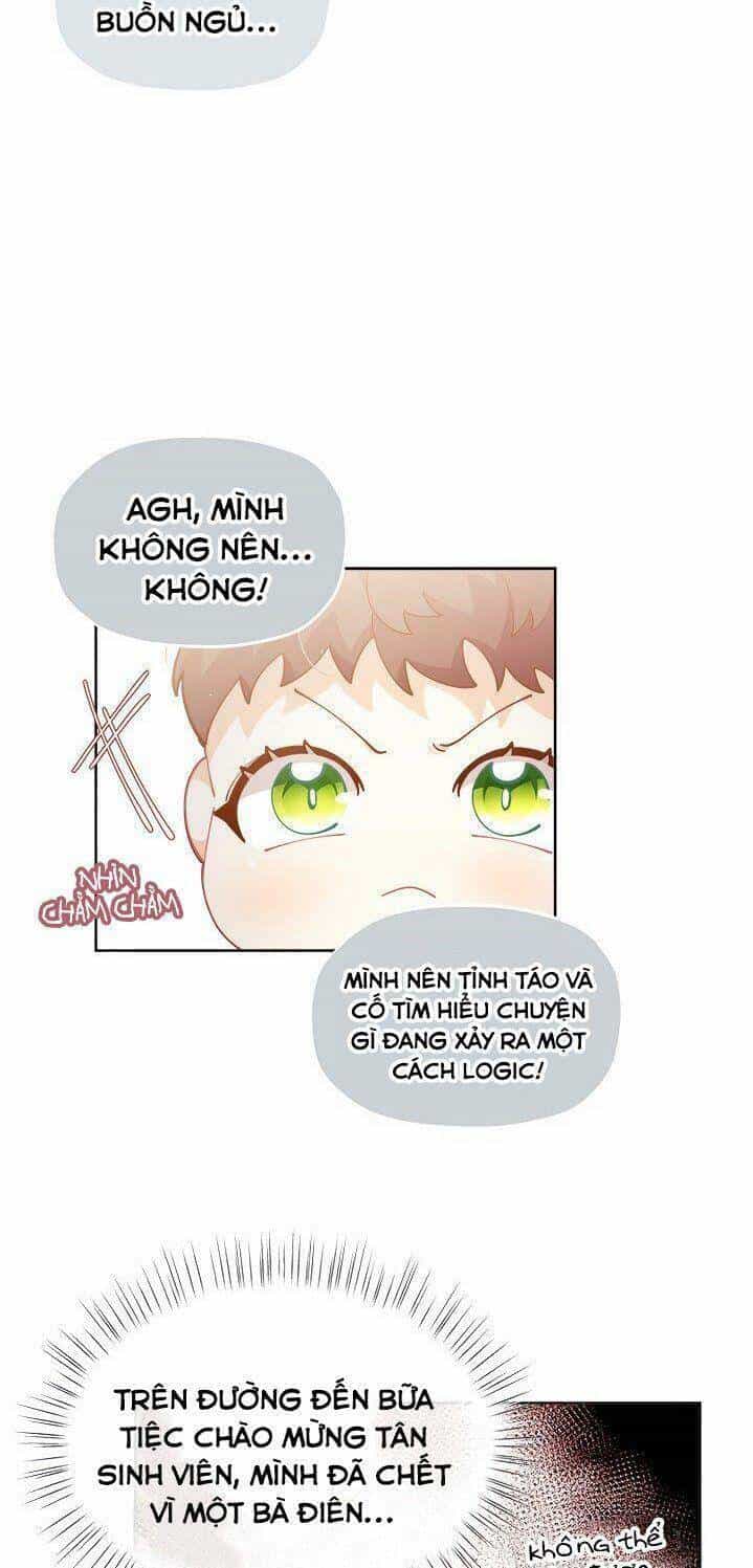 Tôi Chỉ Là Một Tiểu Thư Bình Thường - Chương 5 - ảnh 36