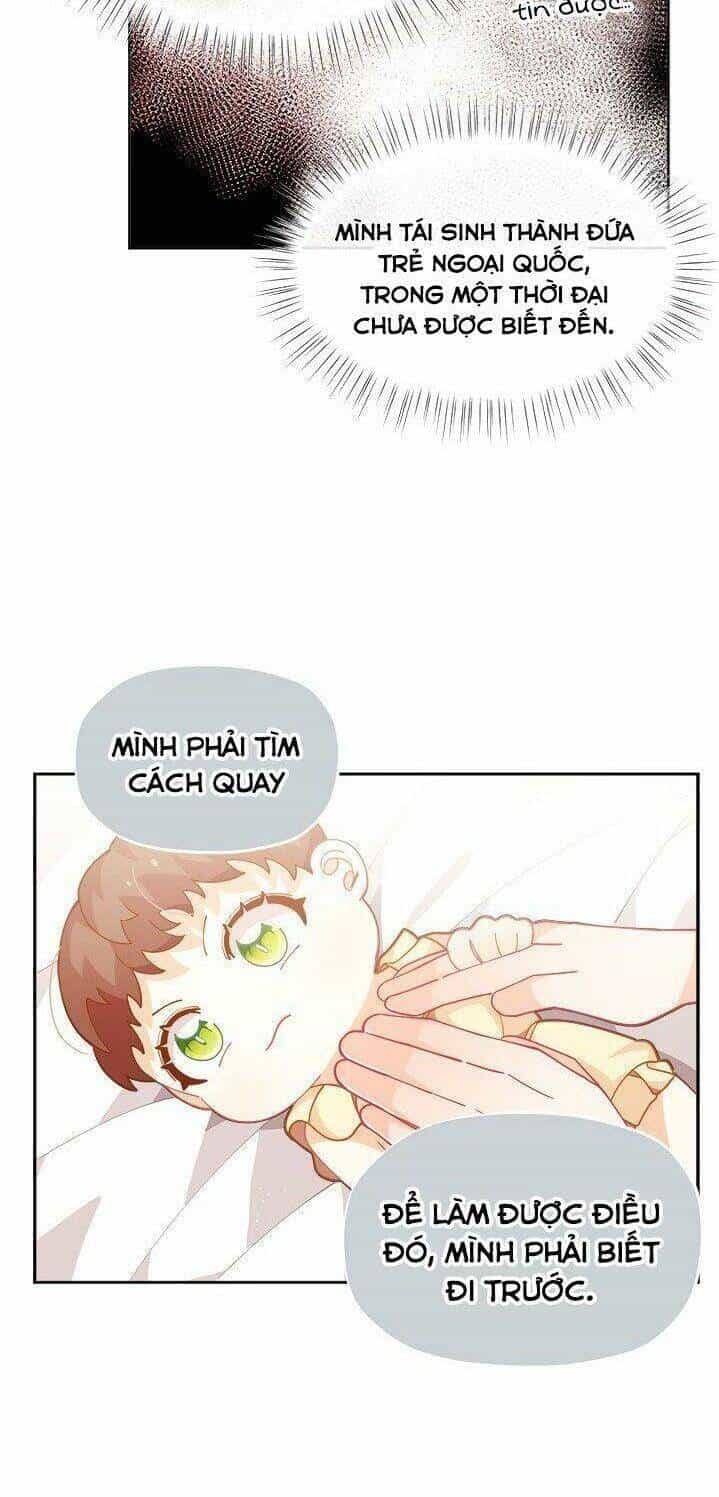 Tôi Chỉ Là Một Tiểu Thư Bình Thường - Chương 5 - ảnh 37