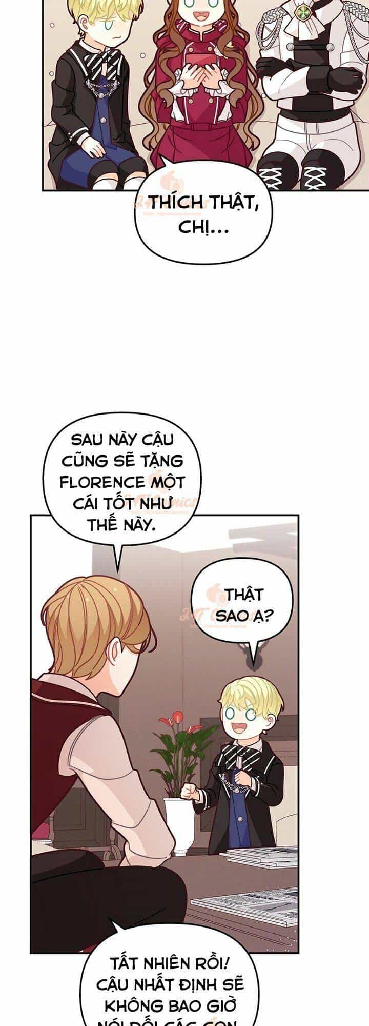Tôi Chỉ Là Một Tiểu Thư Bình Thường - Chương 50 - ảnh 51