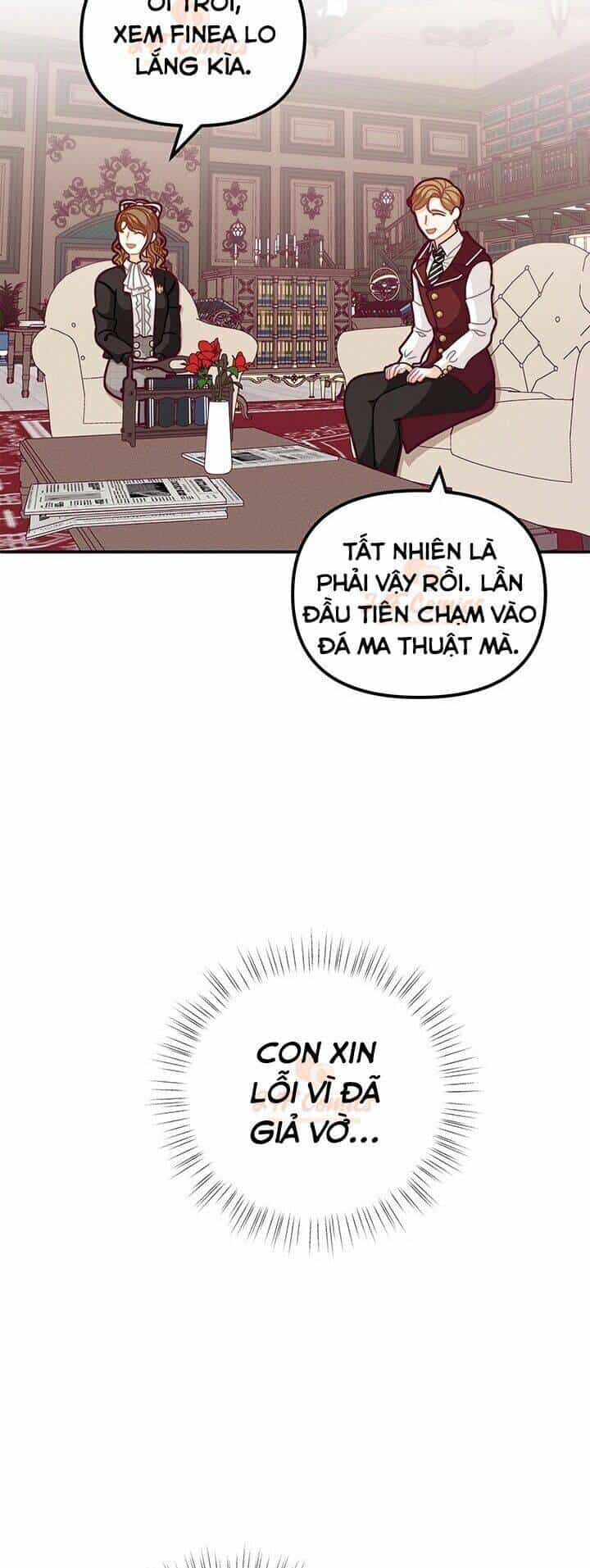 Tôi Chỉ Là Một Tiểu Thư Bình Thường - Chương 51 - ảnh 10