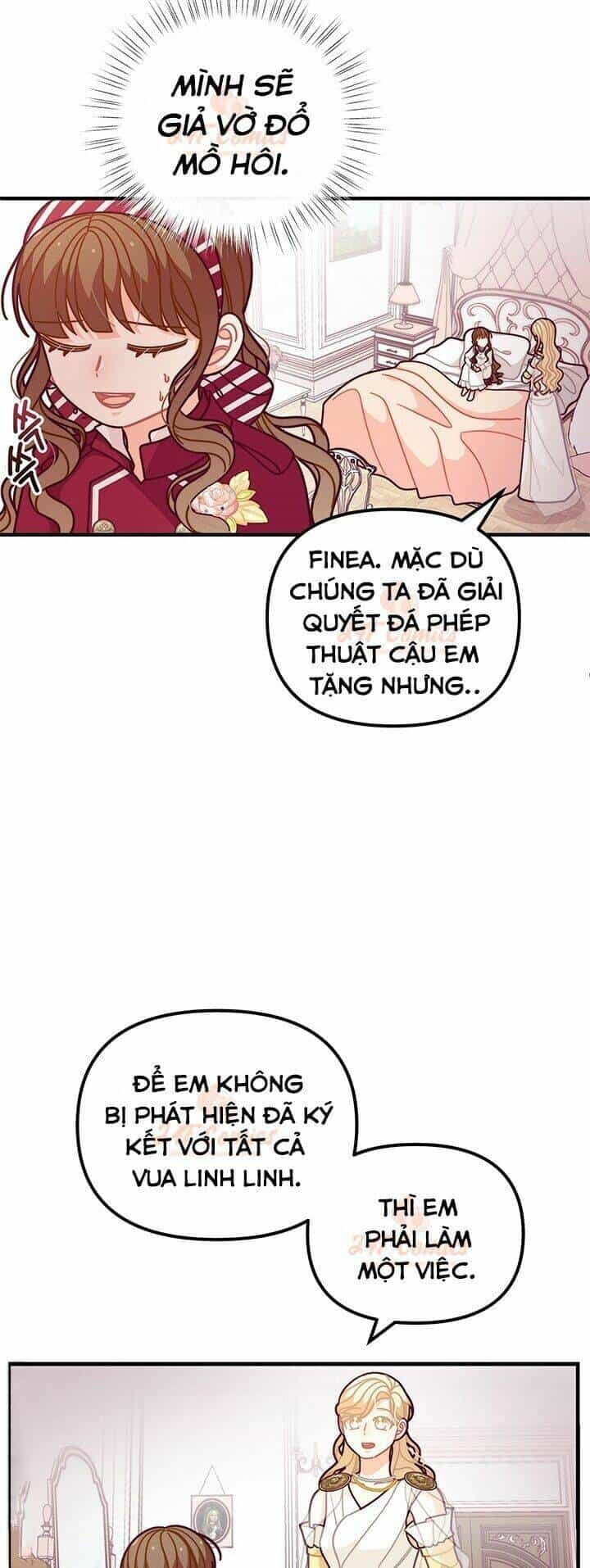 Tôi Chỉ Là Một Tiểu Thư Bình Thường - Chương 51 - ảnh 11