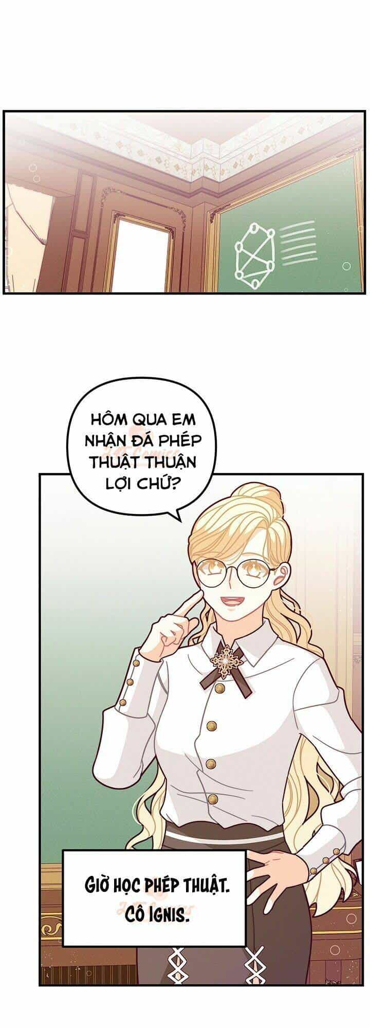 Tôi Chỉ Là Một Tiểu Thư Bình Thường - Chương 51 - ảnh 21