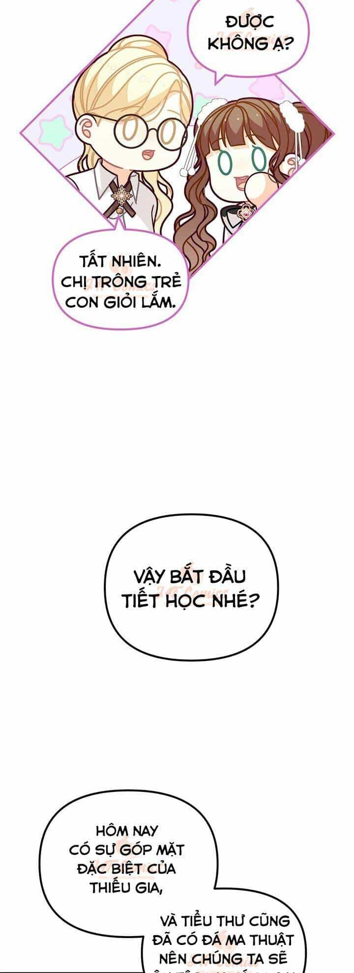 Tôi Chỉ Là Một Tiểu Thư Bình Thường - Chương 51 - ảnh 32