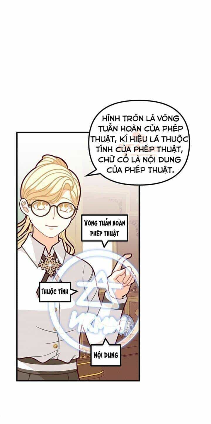 Tôi Chỉ Là Một Tiểu Thư Bình Thường - Chương 51 - ảnh 42