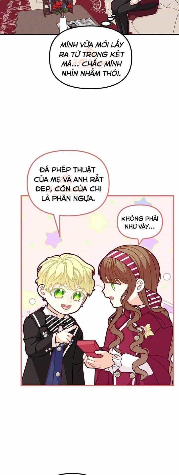 Tôi Chỉ Là Một Tiểu Thư Bình Thường - Chương 51 - ảnh 8