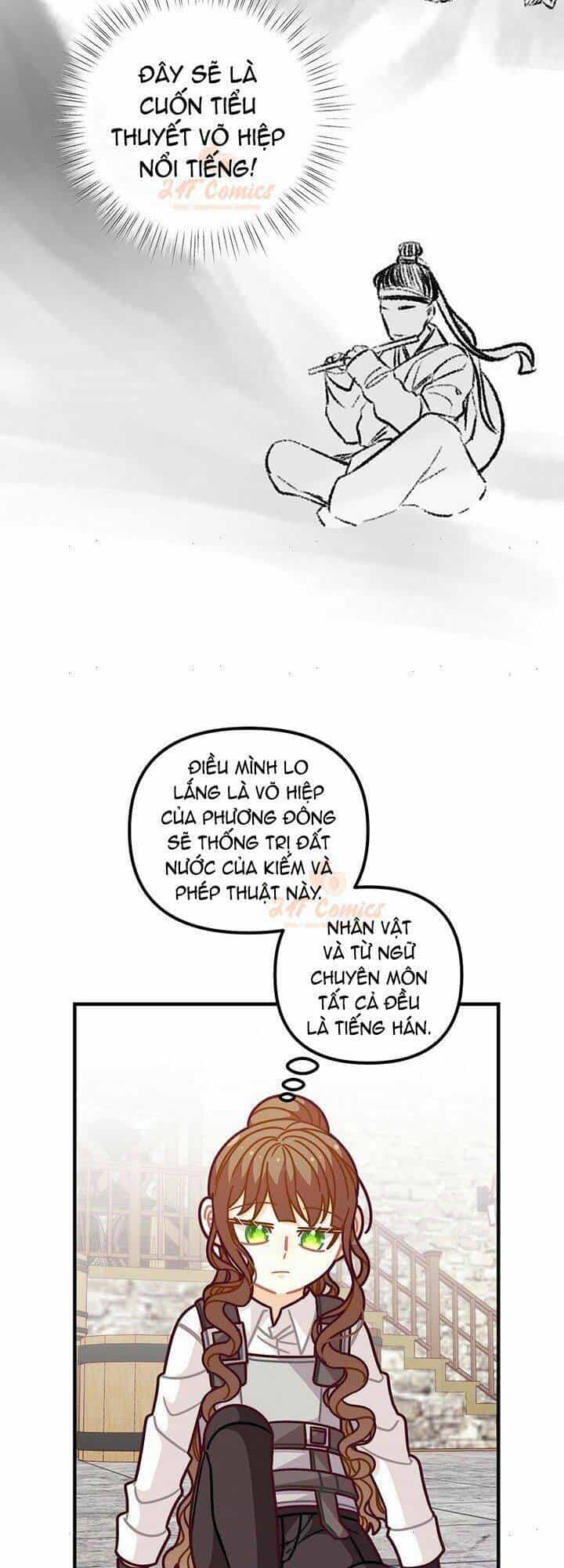 Tôi Chỉ Là Một Tiểu Thư Bình Thường - Chương 52 - ảnh 38