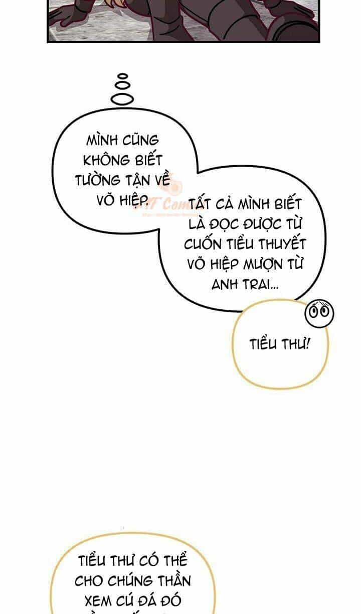 Tôi Chỉ Là Một Tiểu Thư Bình Thường - Chương 52 - ảnh 39