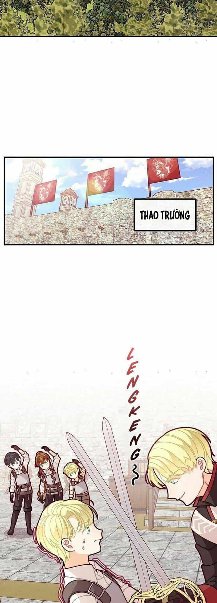 Tôi Chỉ Là Một Tiểu Thư Bình Thường - Chương 52 - ảnh 7