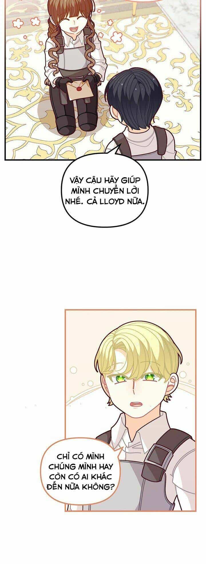 Tôi Chỉ Là Một Tiểu Thư Bình Thường - Chương 53 - ảnh 11